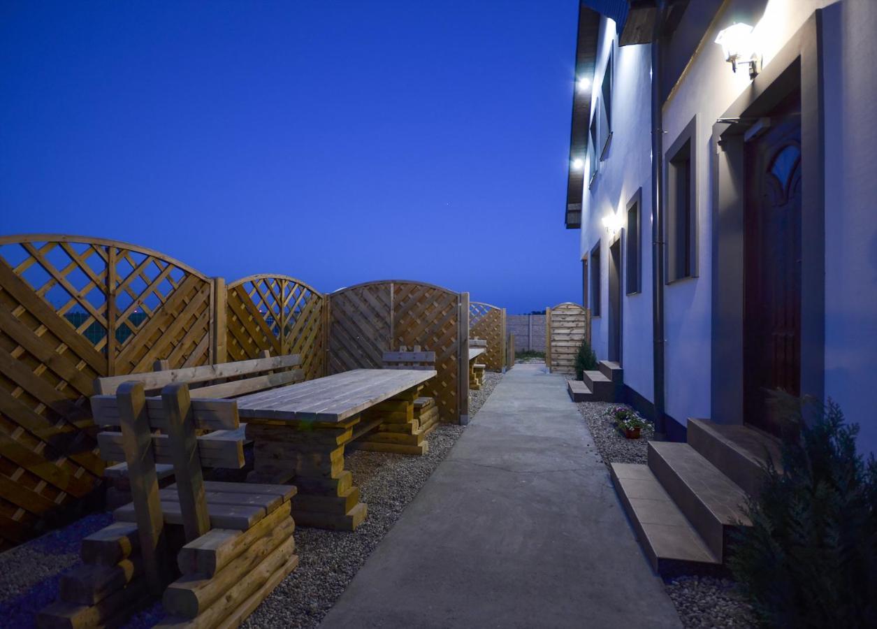 Apartamenty Teczowe Ujście-Darłowskie Exteriör bild