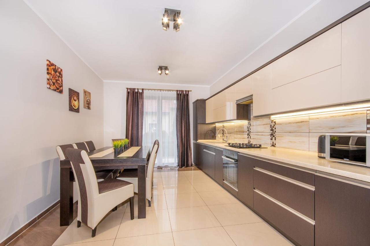 Apartamenty Teczowe Ujście-Darłowskie Exteriör bild