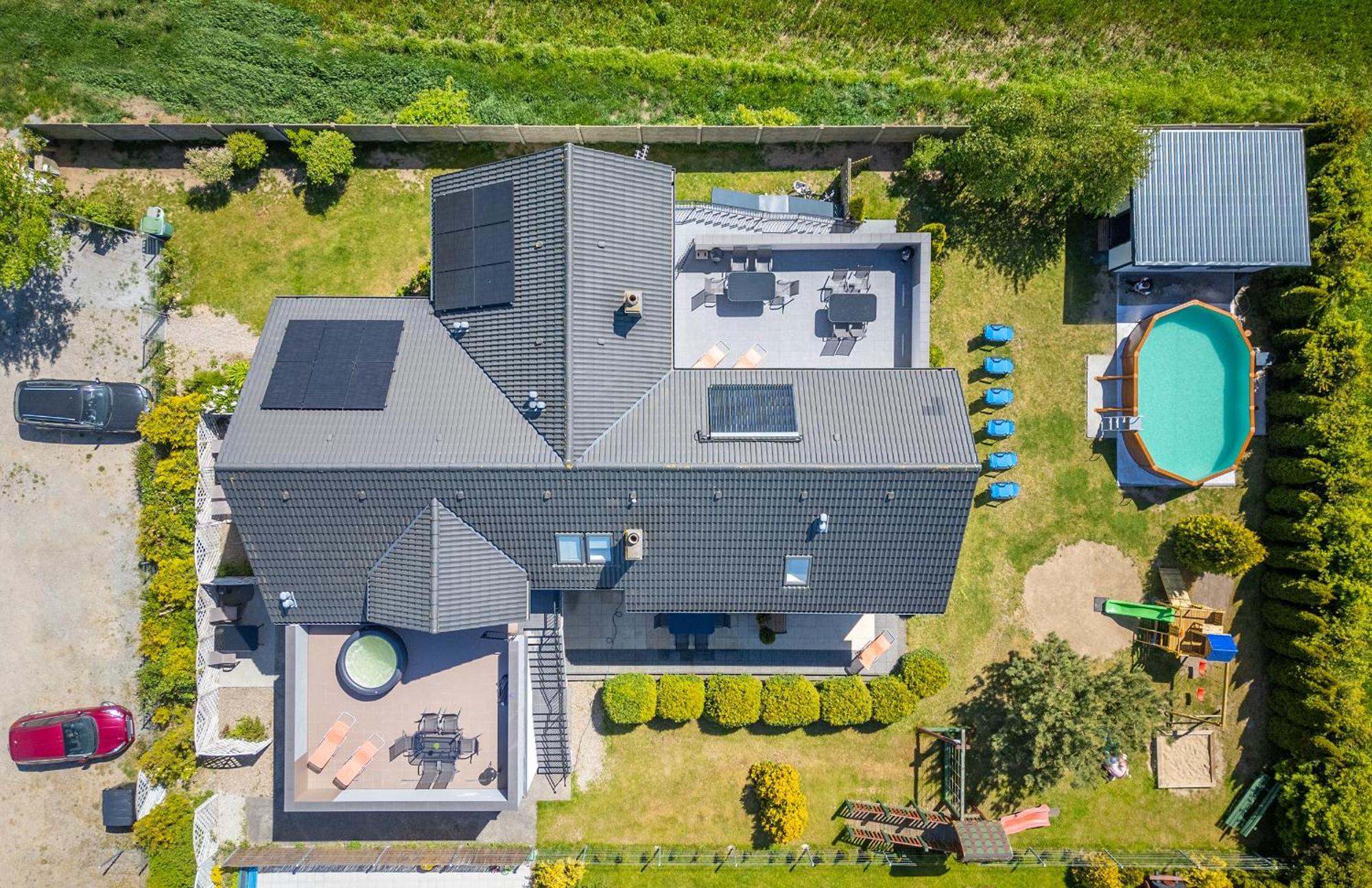 Apartamenty Teczowe Ujście-Darłowskie Exteriör bild